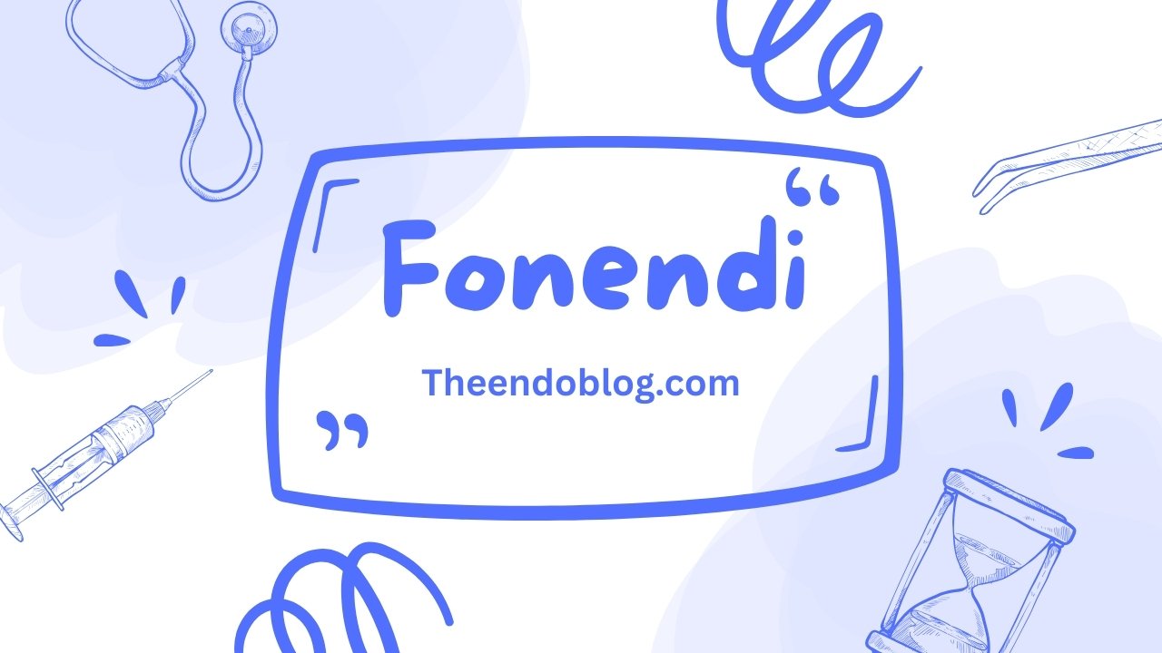 Fonendi