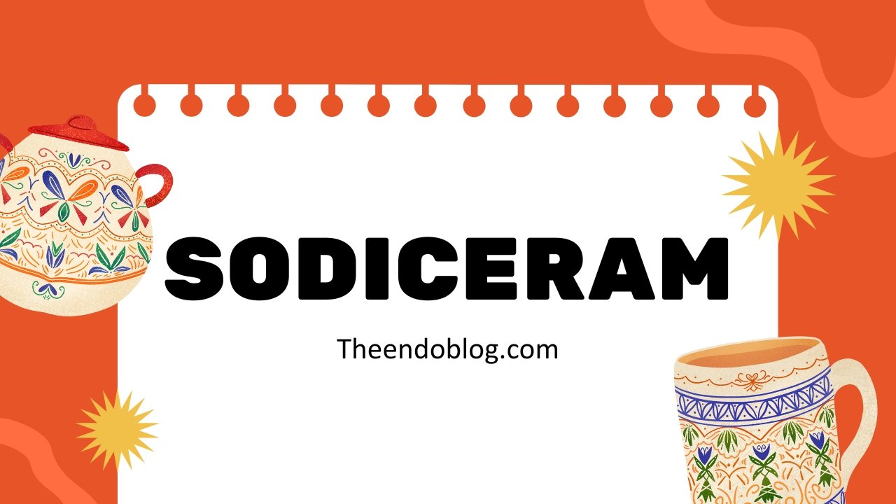 Sodiceram