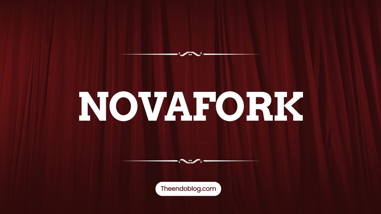 NovaFork