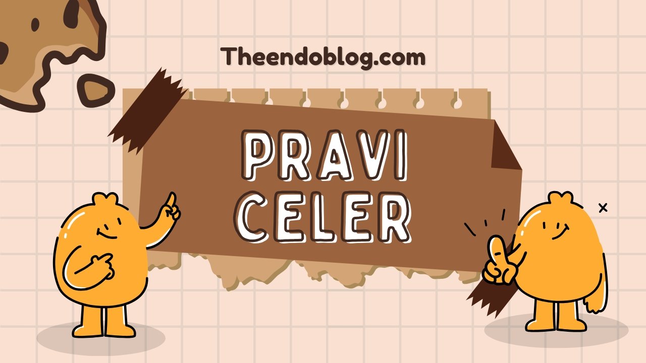 Pravi Celer