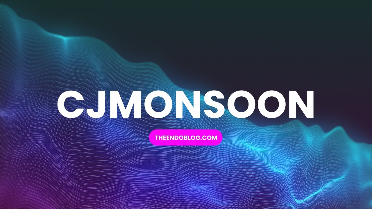 CJMonsoon