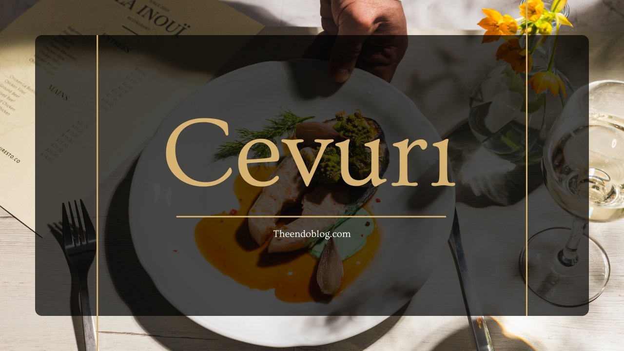 Cevurı