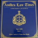Andhra Law Times