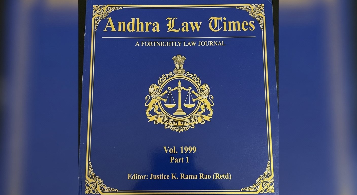 Andhra Law Times