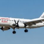 Delta Connection DL3543 Emergency Landing