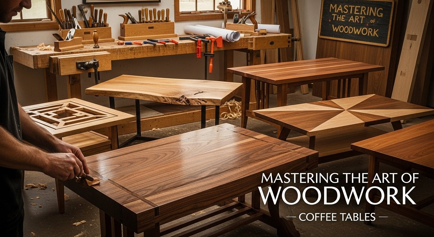 Woodwork Coffee