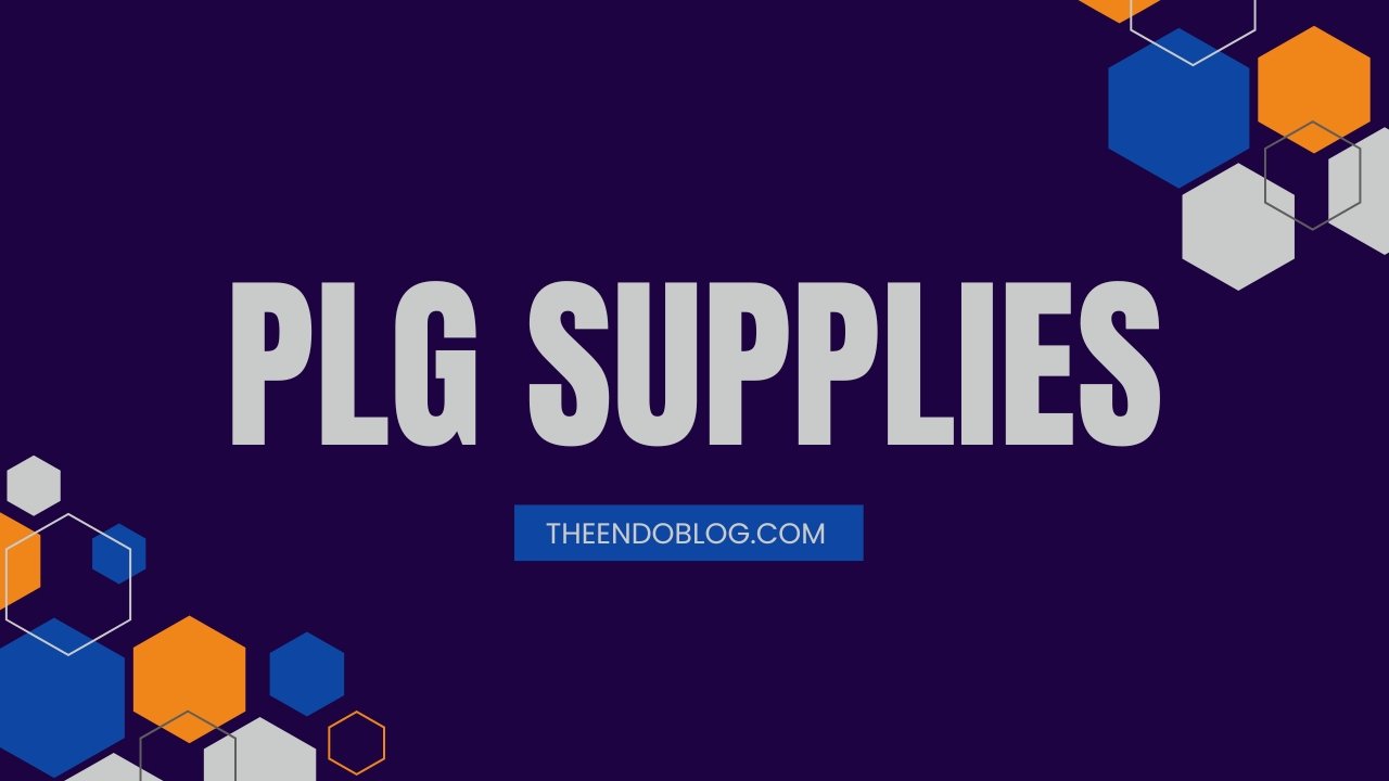 PLG Supplies