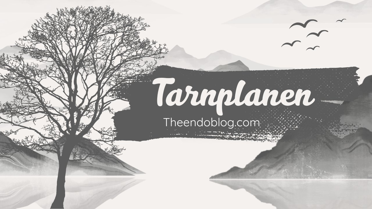 Tarnplanen