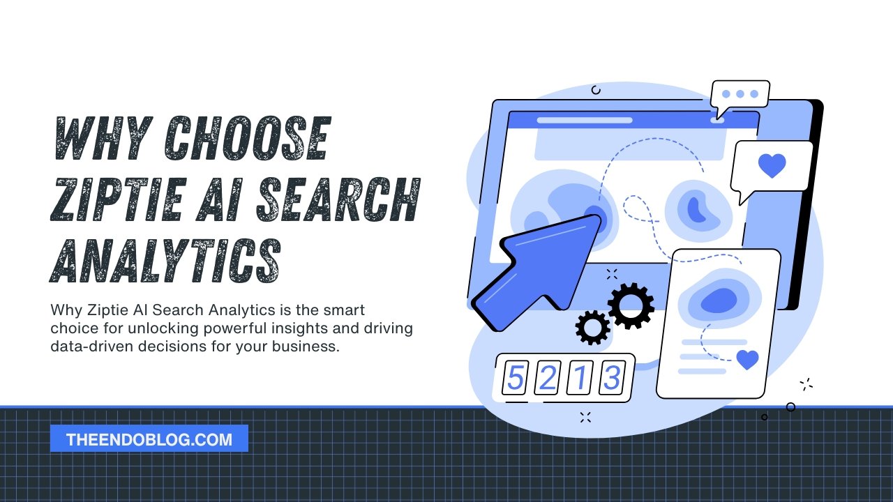 Why Choose Ziptie AI Search Analytics