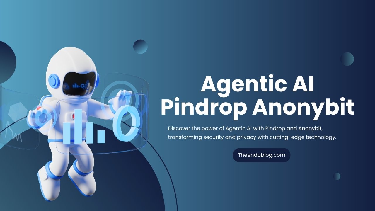 Agentic AI Pindrop Anonybit