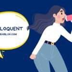 Dentiloquent