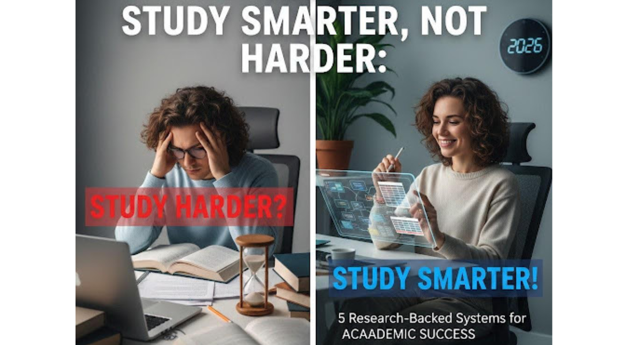 Study Smarter
