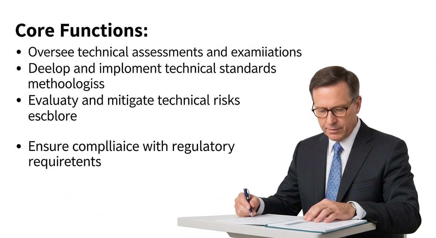 Chief Technical Examiner