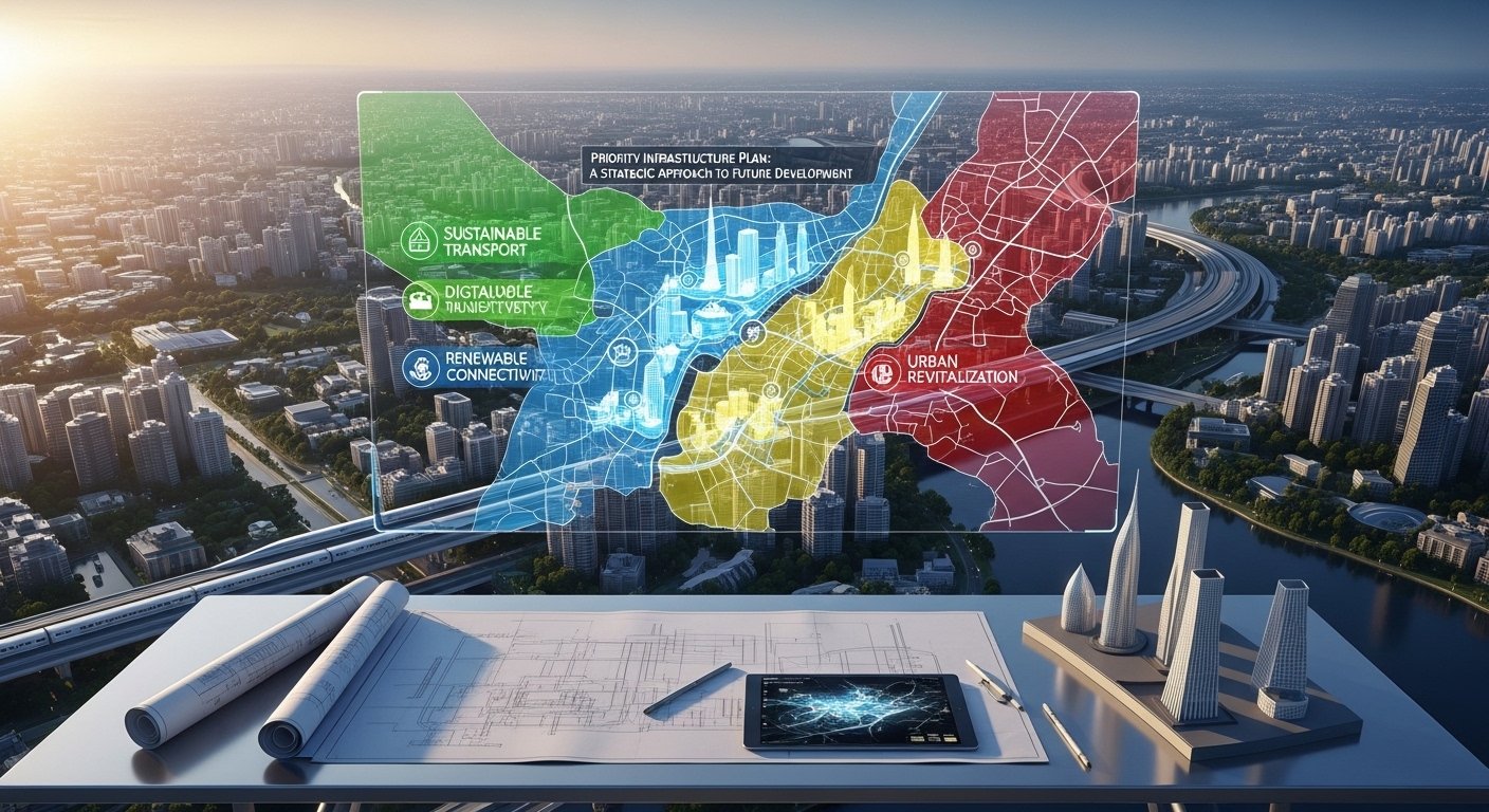 Priority Infrastructure Plan