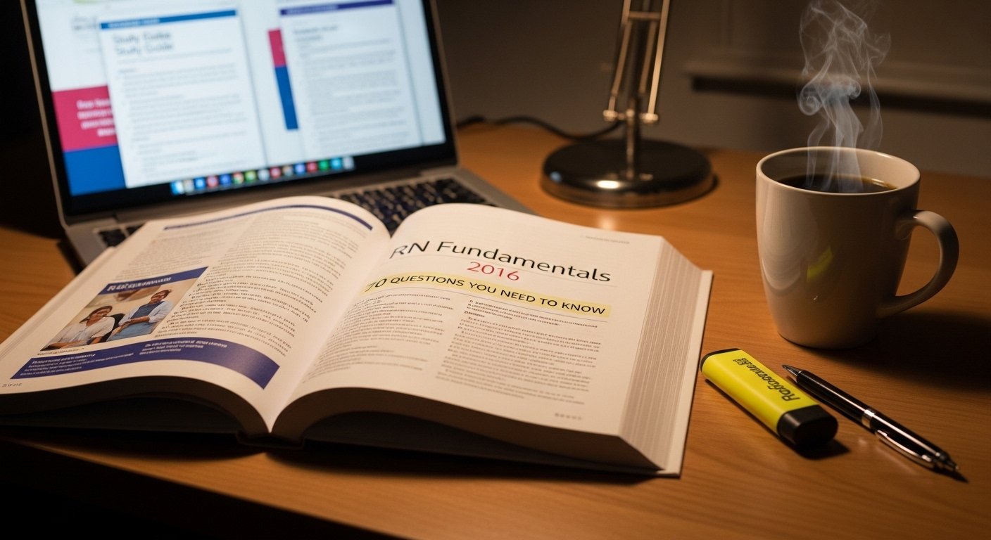 RN Fundamentals 2016 70 Questions