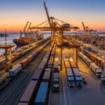 Private freight terminals