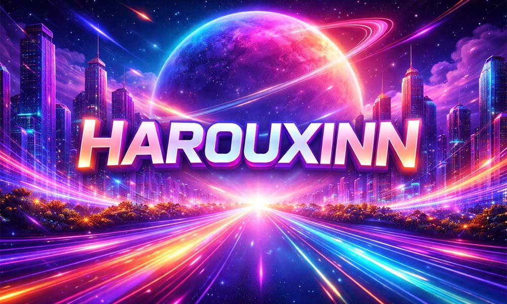 Harouxinn