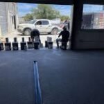 Garage preparation tips for a move